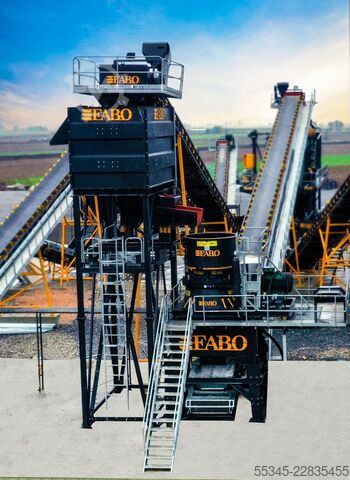 TRANSPORTBAND FABO CONVEYOR BELT Conveyor Belt