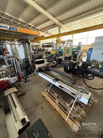 Wittmann W823 Wittmann W833-0632