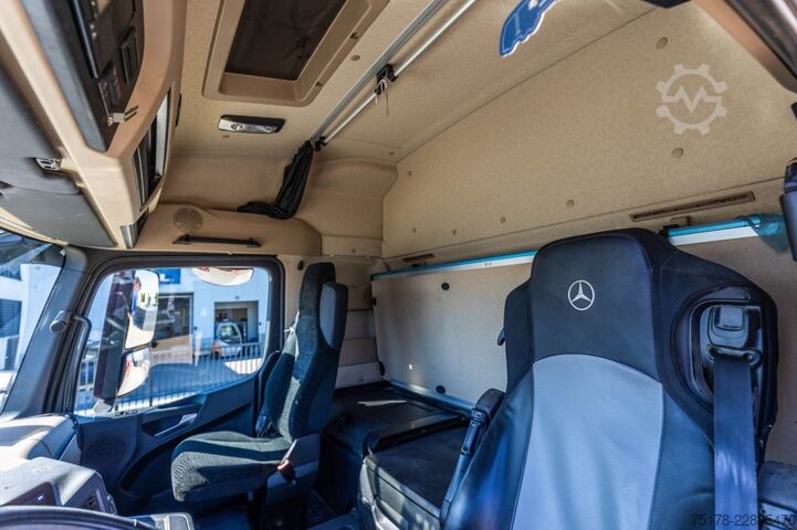 Standard-SZM Mercedes-Benz ACTROS 2851 LLS - 6x4