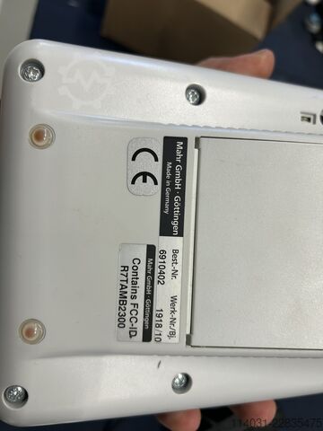 Mätsystem Mahr MarSurf M 300 + RD18