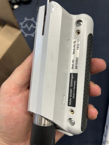 Mätsystem Mahr MarSurf M 300 + RD18