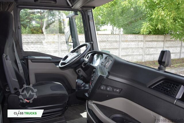 Standard dragbil MAN TGX 18.470 GX