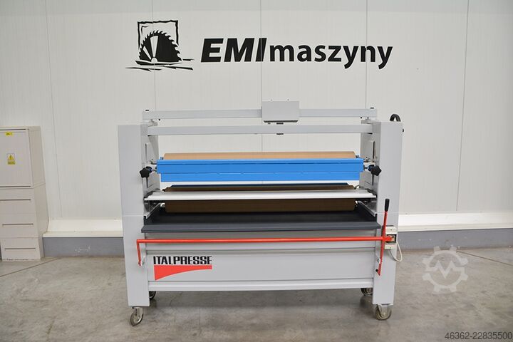 Mașină de aplicat adeziv Italpresse 1300