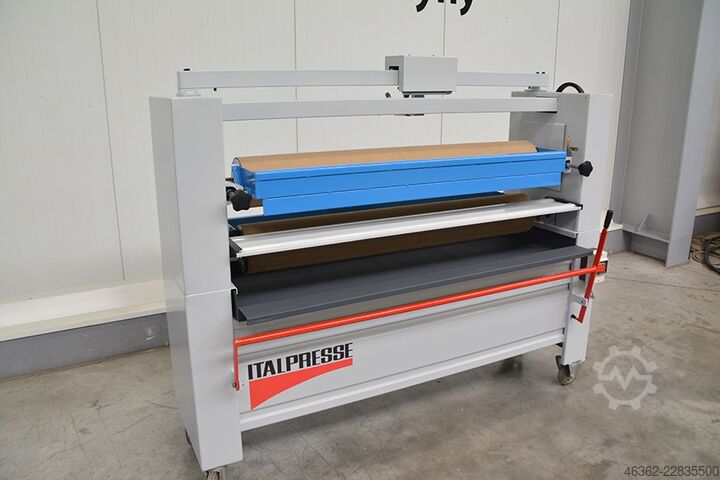 Mașină de aplicat adeziv Italpresse 1300