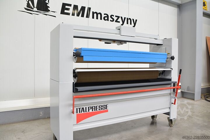 Mașină de aplicat adeziv Italpresse 1300