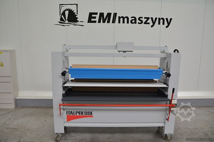 Mașină de aplicat adeziv Italpresse 1300