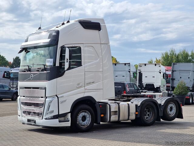 Standard-SZM Volvo FH 13.500 Globetrotter XL 6x2 - PTO/Hydraulic -...