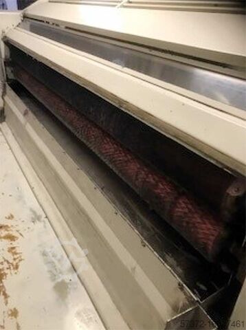 Schaarmachine Sucker Müller Tigercut PRC 2