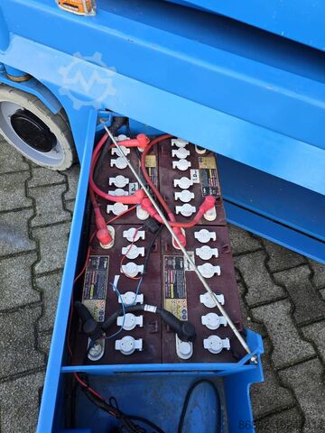 Schaarlift Magni ES1612