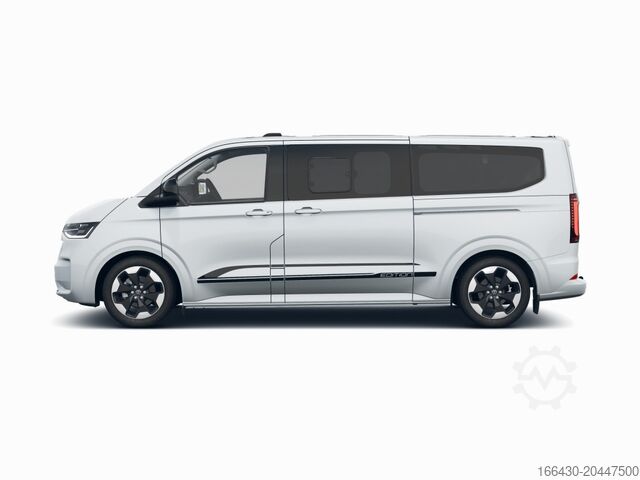 Microbuz VW T7 Caravelle Life TDI 4M Aut LR EDITION AHK NAVI