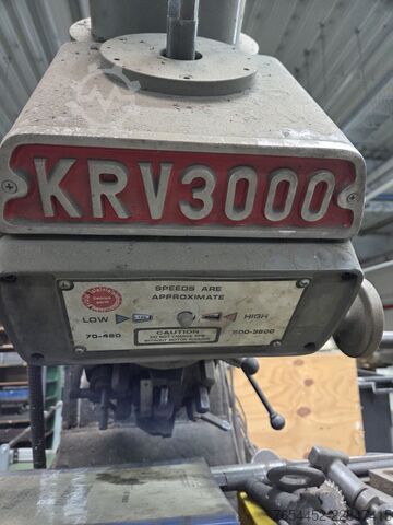 King Rich verticale consolefreesmachine KING RICH INDUSTRIES KR-V3000V