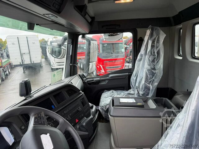 3-smerni kiper MAN TGS 41.480 8x4 BB mit Meiller 3-Seitenkipper