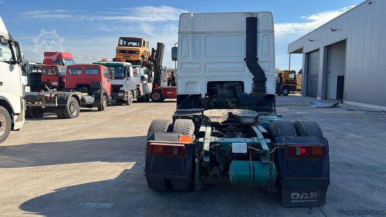 Standardni SZM DAF 95 ATI 400 (EURO 2 / MANUAL PUMP / BOITE MANUEL...