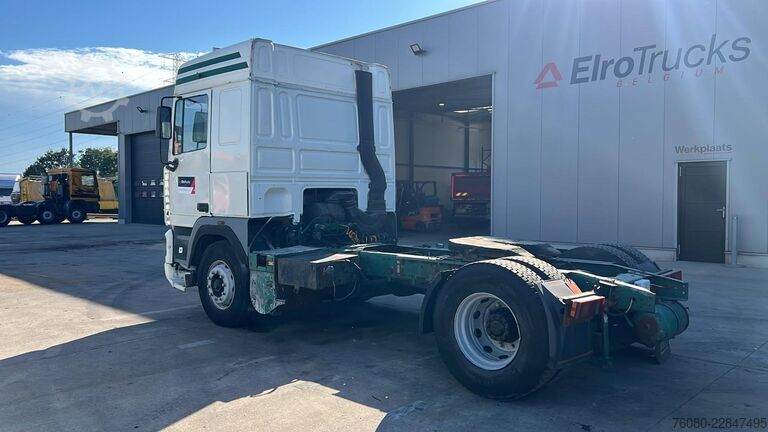 Standardni SZM DAF 95 ATI 400 (EURO 2 / MANUAL PUMP / BOITE MANUEL...