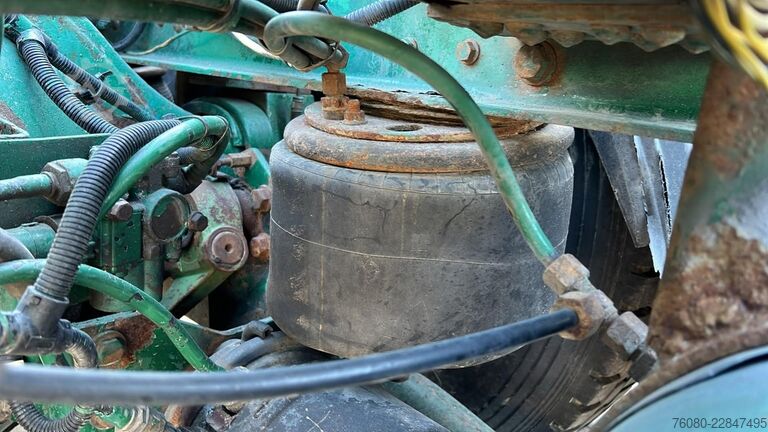 Standardni SZM DAF 95 ATI 400 (EURO 2 / MANUAL PUMP / BOITE MANUEL...