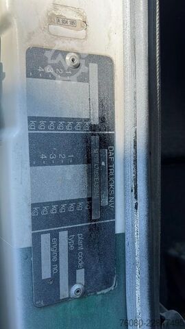 Standardni SZM DAF 95 ATI 400 (EURO 2 / MANUAL PUMP / BOITE MANUEL...