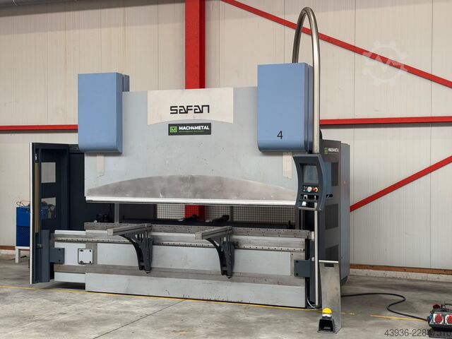 Abkant presa SAFAN - H-Brake 120TS1 Safan H-Brake 120TS1