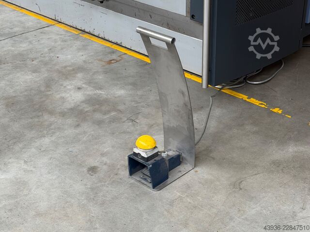 Abkant presa SAFAN - H-Brake 120TS1 Safan H-Brake 120TS1