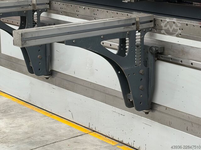 Abkant presa SAFAN - H-Brake 120TS1 Safan H-Brake 120TS1