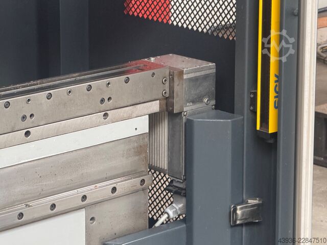 Abkant presa SAFAN - H-Brake 120TS1 Safan H-Brake 120TS1
