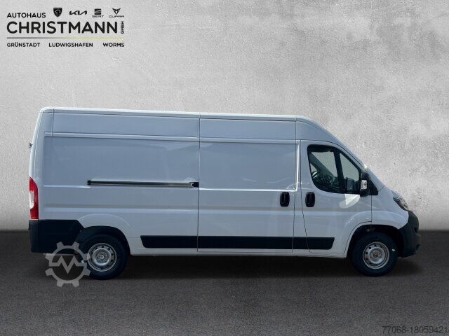 Bestelwagen Peugeot Boxer Kasten 335 L3H2 HDi 165 *Spurassistent* *Notbrems-Assistent* *Einparkhilfe hinten*