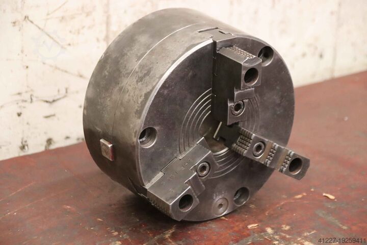 Spiebaan klauwplaat REISHAUER RHF290