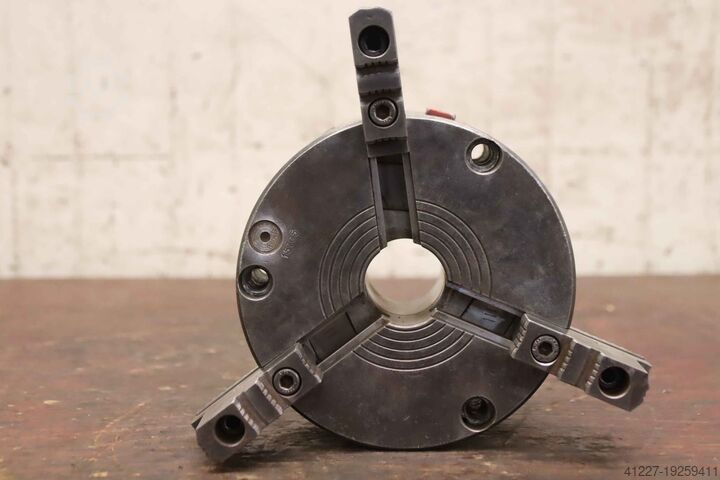 Spiebaan klauwplaat REISHAUER RHF290