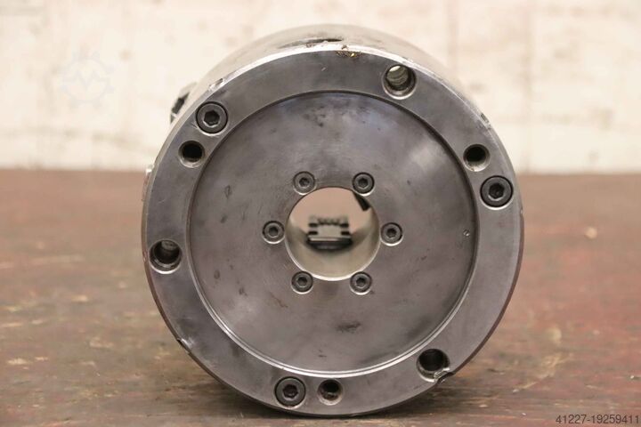 Spiebaan klauwplaat REISHAUER RHF290