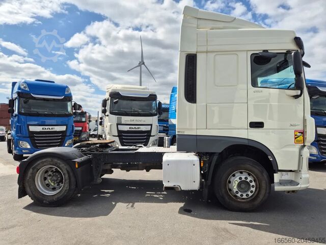 Tractor estándar DAF XF 480 FT SPACE CAB