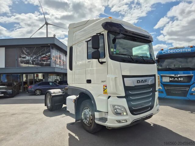 Tractor estándar DAF XF 480 FT SPACE CAB