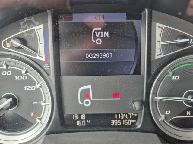 Tractor estándar DAF XF 480 FT SPACE CAB