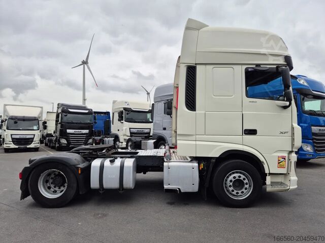 Farliga ämnen DAF XF 480 FT SUPER SPACE CAB ADR