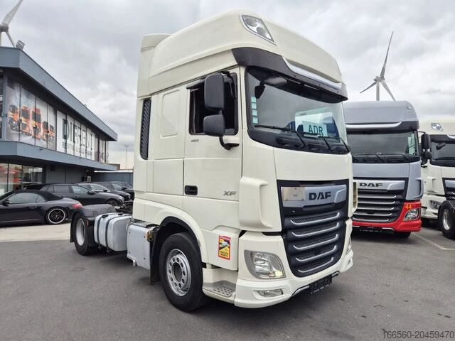 Farliga ämnen DAF XF 480 FT SUPER SPACE CAB ADR