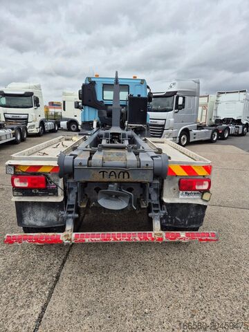 Containertransport (lastväxlare) DAF CF 480 FAT