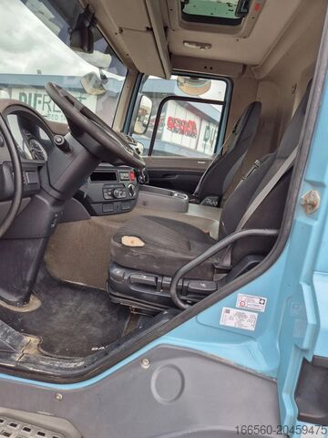 Containertransport (lastväxlare) DAF CF 480 FAT