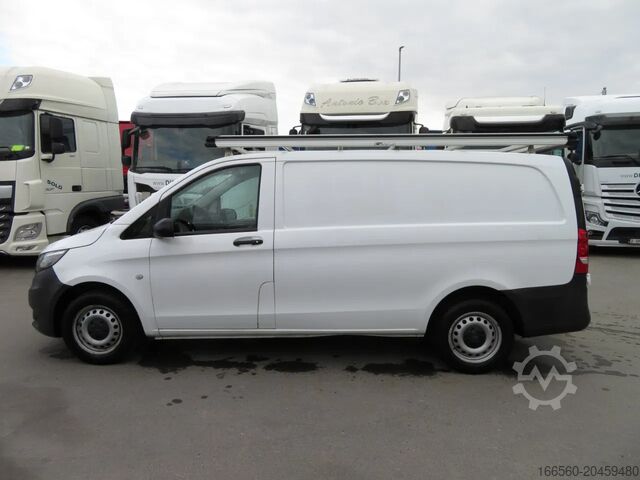 Skåpbil Mercedes-Benz VITO 114 CDI A2