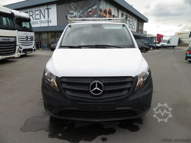 Skåpbil Mercedes-Benz VITO 114 CDI A2