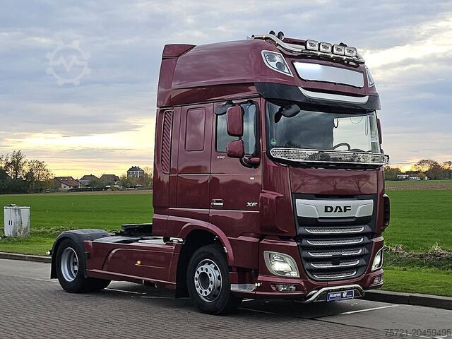 Standard-SZM DAF XF 530
