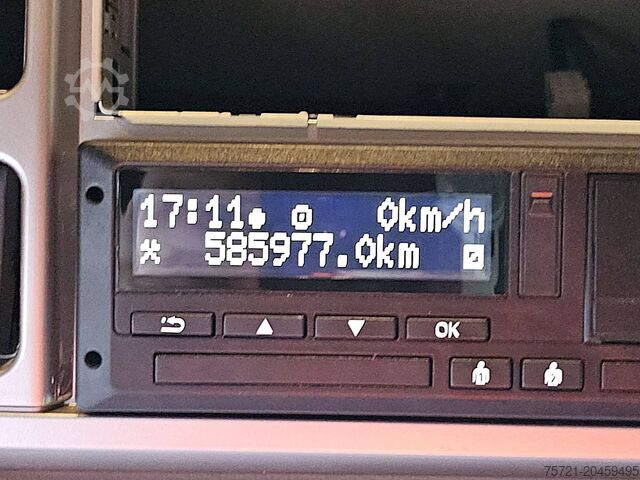 Standard-SZM DAF XF 530