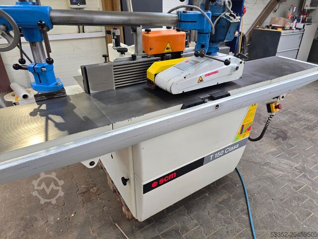 Bänkfräs SCM T150