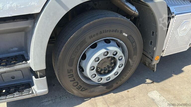 Padrão-SZM Mercedes-Benz Actros 1841 (EPS / DEVANT LAMES / PROPRE / MP2 ...