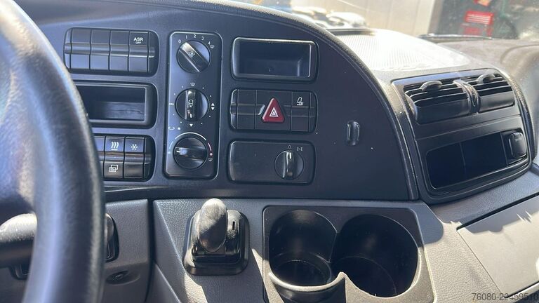 Standard-SZM Mercedes-Benz Actros 1841 (EPS / DEVANT LAMES / PROPRE / MP2 ...