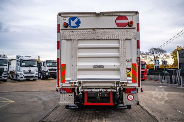 Kufr MAN TGM 18.250 BL - 76 868 KM