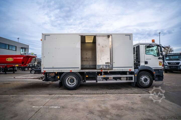 Kufr MAN TGM 18.250 BL - 76 868 KM