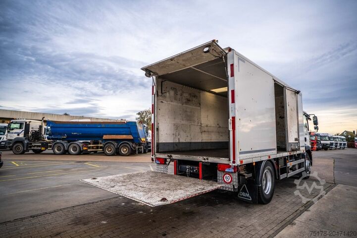 Kufr MAN TGM 18.250 BL - 76 868 KM