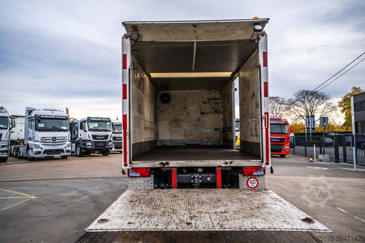 Kufr MAN TGM 18.250 BL - 76 868 KM