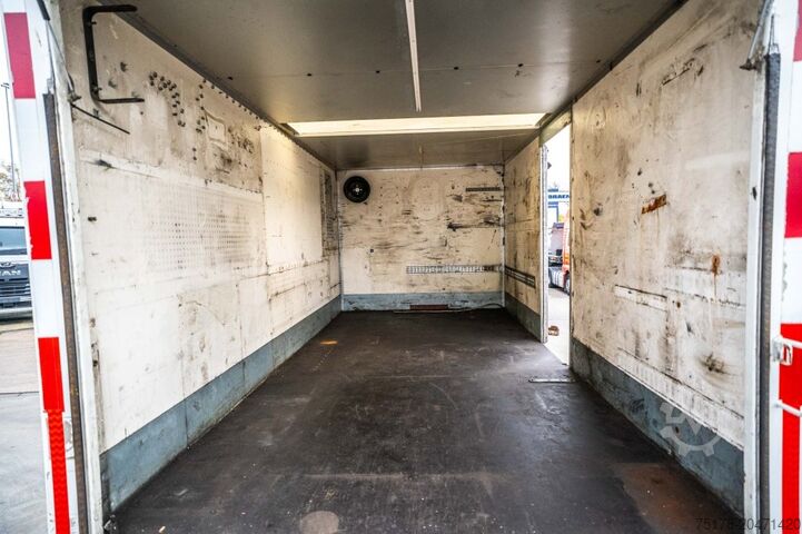 Kufr MAN TGM 18.250 BL - 76 868 KM