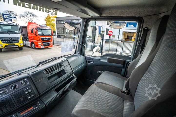 Kufr MAN TGM 18.250 BL - 76 868 KM