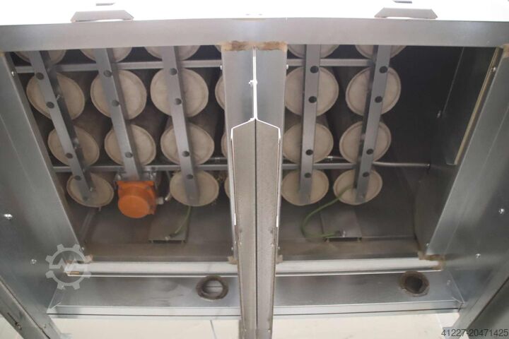 Mobil støvopsamler Schuko Vacomat 200 XPE