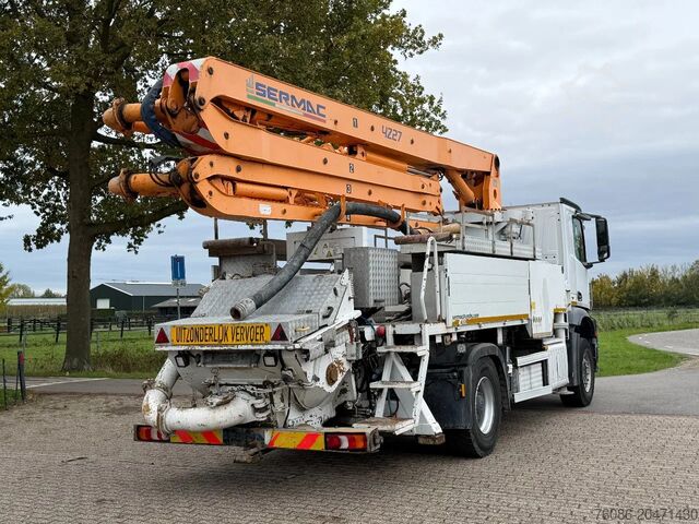 Concrete pump Mercedes-Benz Arocs 2236 PUMI/BETONPOMP!!BETONPUMPE 2017!!SER...